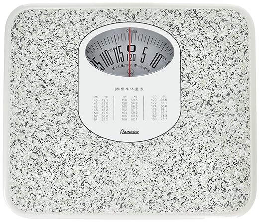 Tanita T52847 Weight Scale Analog Health Meter