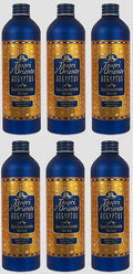 Tesori d'Oriente: Aegyptus Bath Cream with Blue Lily of the Nile and Papyrus Milk - Pack of 6 [ Italian Import ]