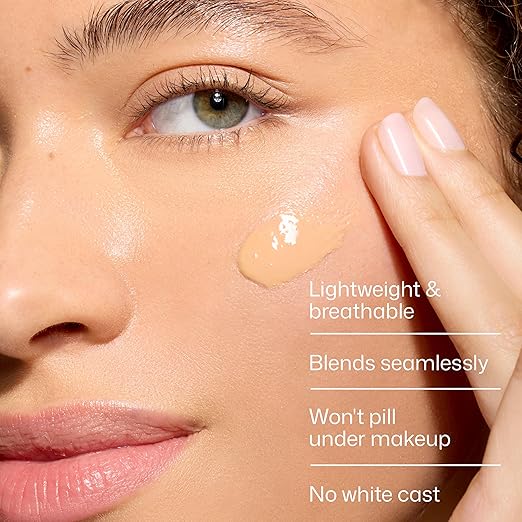 EltaMD UV Clear Tinted Face Sunscreen SPF 46 Oil Free Sunscreen for Sensitive Skin with Zinc Oxide Dermatologist Recommended