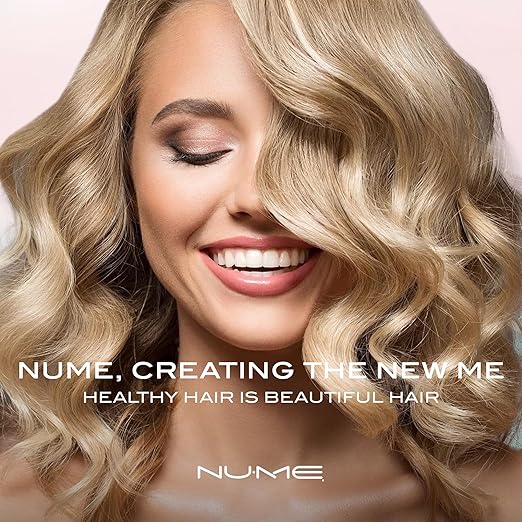 NuMe Octowand 8-in-1 Curling Wand Set Interchangeable Tourmaline Ceramic Barrels 13mm - 32mm Heat-Resistant Glove and Travel Case LCD Digital Display