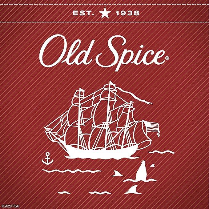 Old Spice Body Wash for Men Refreshing 3X Defense 24/7 Shower Fresh with Long Lasting Scent Red Collection Swagger with Cedarwood Scent 33.4 oz (Pack of 4)