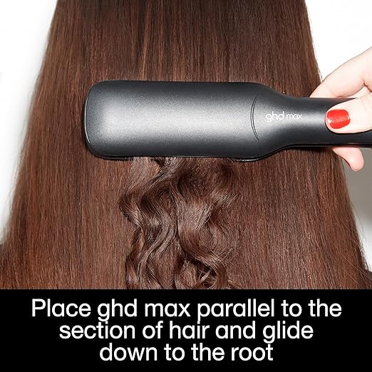 ghd Gold ― 1 Flat Iron Hair Straightener | Professional Ceramic Hair Straightening Styling Tool for Stronger Hair &amp More Color Protection