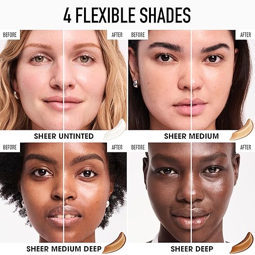 bareMinerals BareSkin Daily Dewy Sunscreen Mineral SPF 30