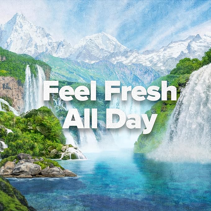 Irish Spring Men's Body Wash Shower Gel Aloe Mist 20 Oz 4 Pack
