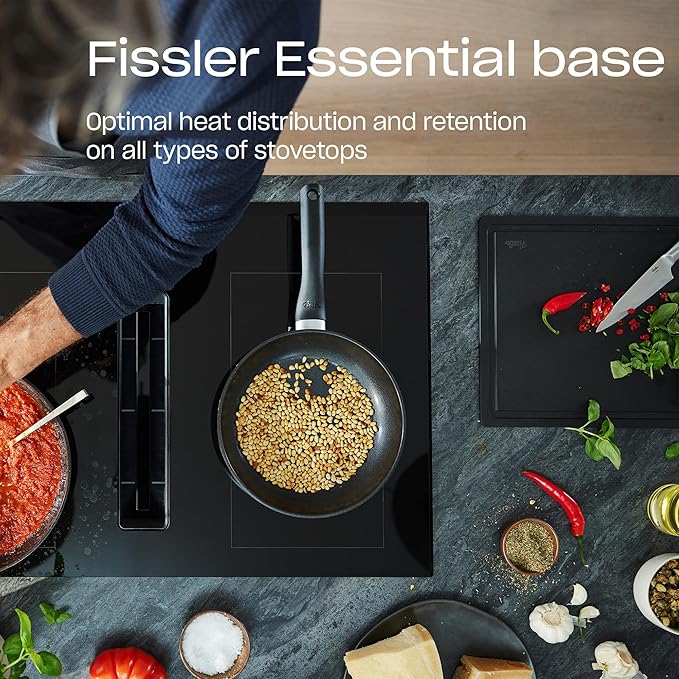 Fissler Essential Ceramic Frying Pan 9.5 Inch