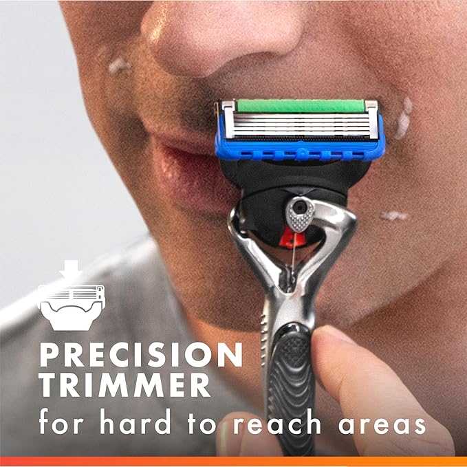 Gillette ProGlide Razor Refills for Men 8 Razor Blade Refills