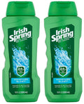 Irish Spring Body Wash Moisture Blast 18 Fl Oz Pack of 2