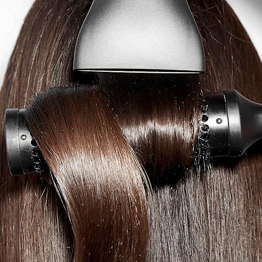 ghd Helios Hair Dryer ― 1875w Professional Blow Dryer Longer Life + Brushless Motor Lightweight Hair Dryer for Salon-Worthy Blowout