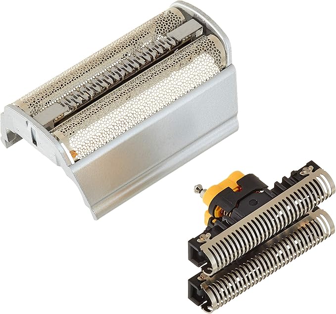 Braun 81515401 31S SILVER FOIL &amp CUTTER