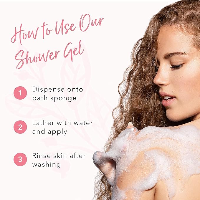 100% PURE Shower Gel Bundle
