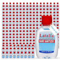 Latalia Mini Hand Sanitizer Travel Size Pack of 432 | 1.85 fl oz with 80% Alcohol Small Hand Sanitizer Bulk For Non-Sticky Unscented Gentle &amp Fresh Hands Anytime