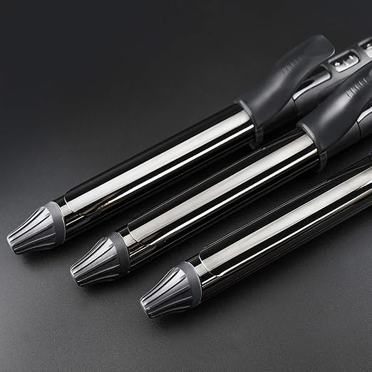 FHI Heat Platform Ti Luster - Titanium Professional 1” Curling Iron