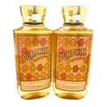 Bath &amp Body Works Shea + Vitamin E Shower Gel Set of 2 10oz Each (Pumpkin Cupcake)