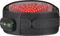 YUANBO Heated Lower Back Massager with 3 Heating &amp 3 Vibration Modes Cordless Heating Pad for Back Heated Back Brace Gifts for Family Men Women