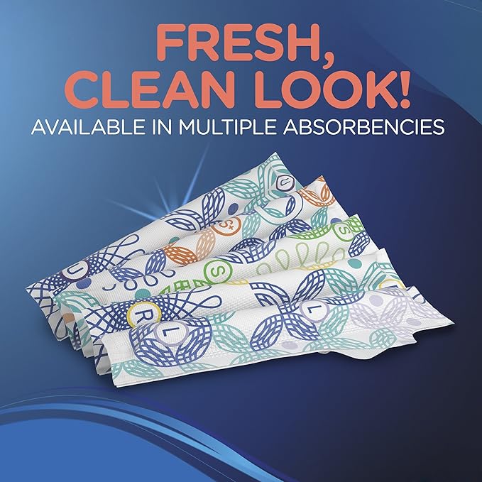 Tampax Pearl Plastic Tampons Ultra Absorbency Unscented 18 Count - Pack of 12 (216 Total Count)