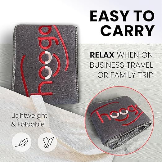 hooga Red Light Therapy Wrap Infrared Light Belt with 405 High-Efficiency LEDs Red &amp Near-Infrared LED Device for Back Neck Shoulder Waist Wrist for Men and Women