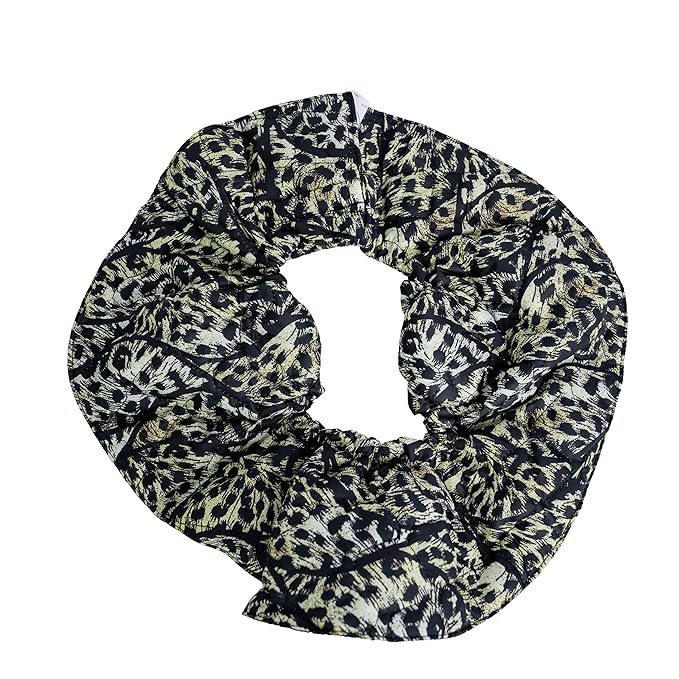 Hair Dryer Heat Shield - Bonnet (Cats Eyes)