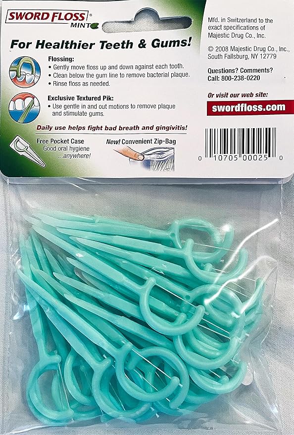 40 Count Mint (12 Pieces)