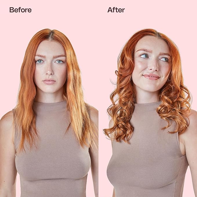 Mane Three Way Multi-Use Hair Straightener - 1 Ceramic Flat Iron Hair Curler and Waver All In One - Anti Frizz Styling Tools to Boost Volume &amp Shine - For All Types &amp Textures - Automatic S