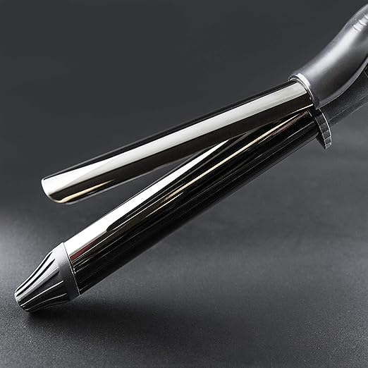 FHI Heat Platform Ti Luster - Titanium Professional 1” Curling Iron