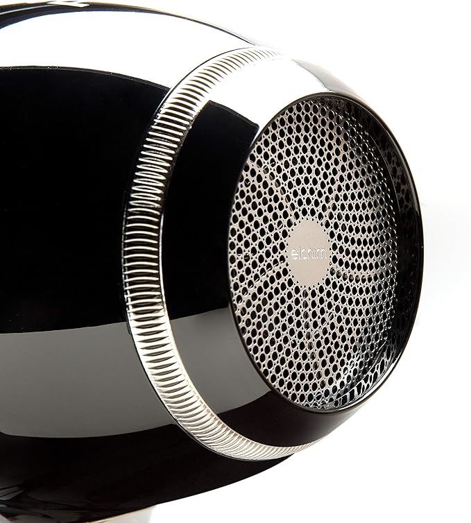 ELCHIM 8th Sense Run Hair Dryer - Black